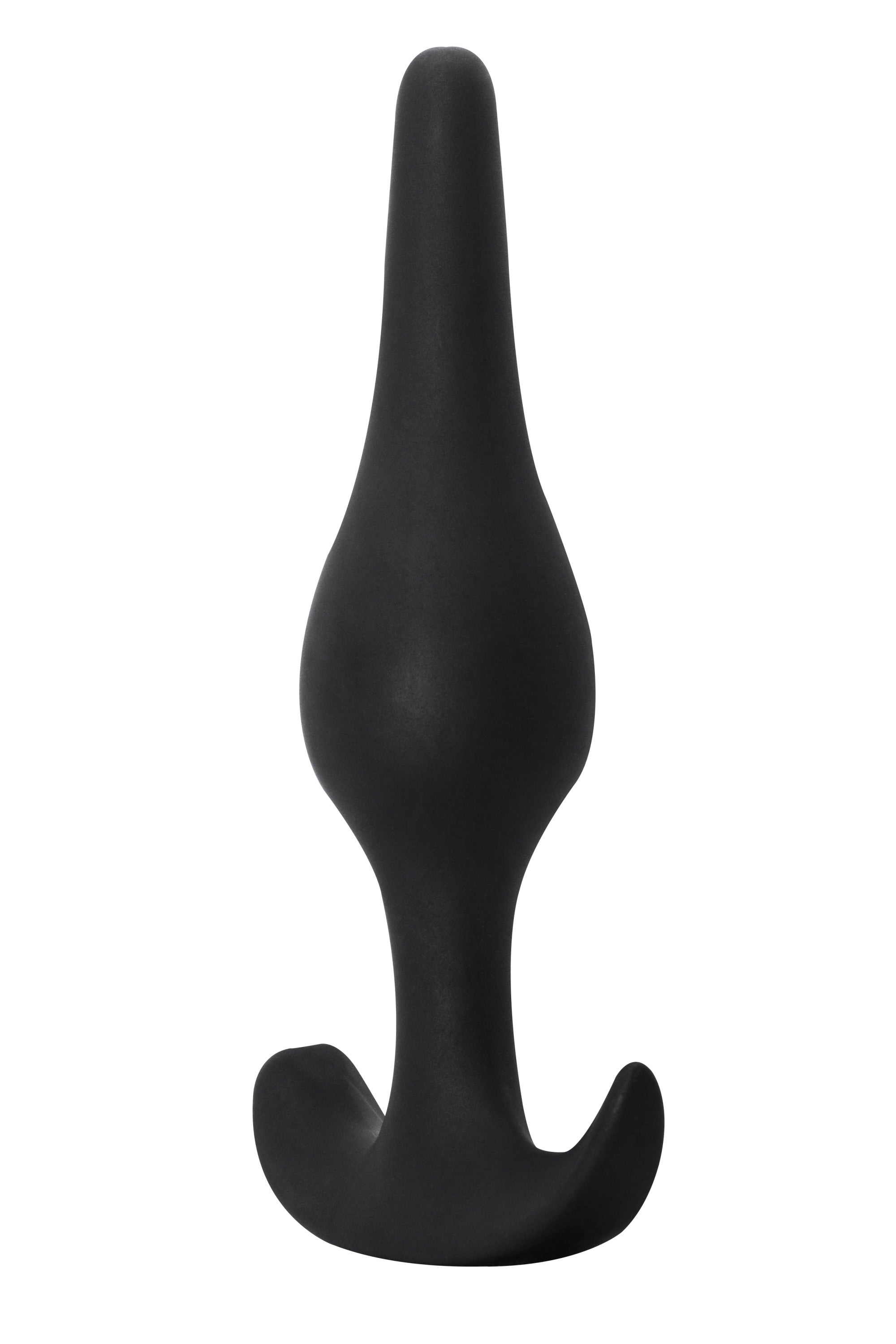 Lola Games - Plug anale liscio - Nero
