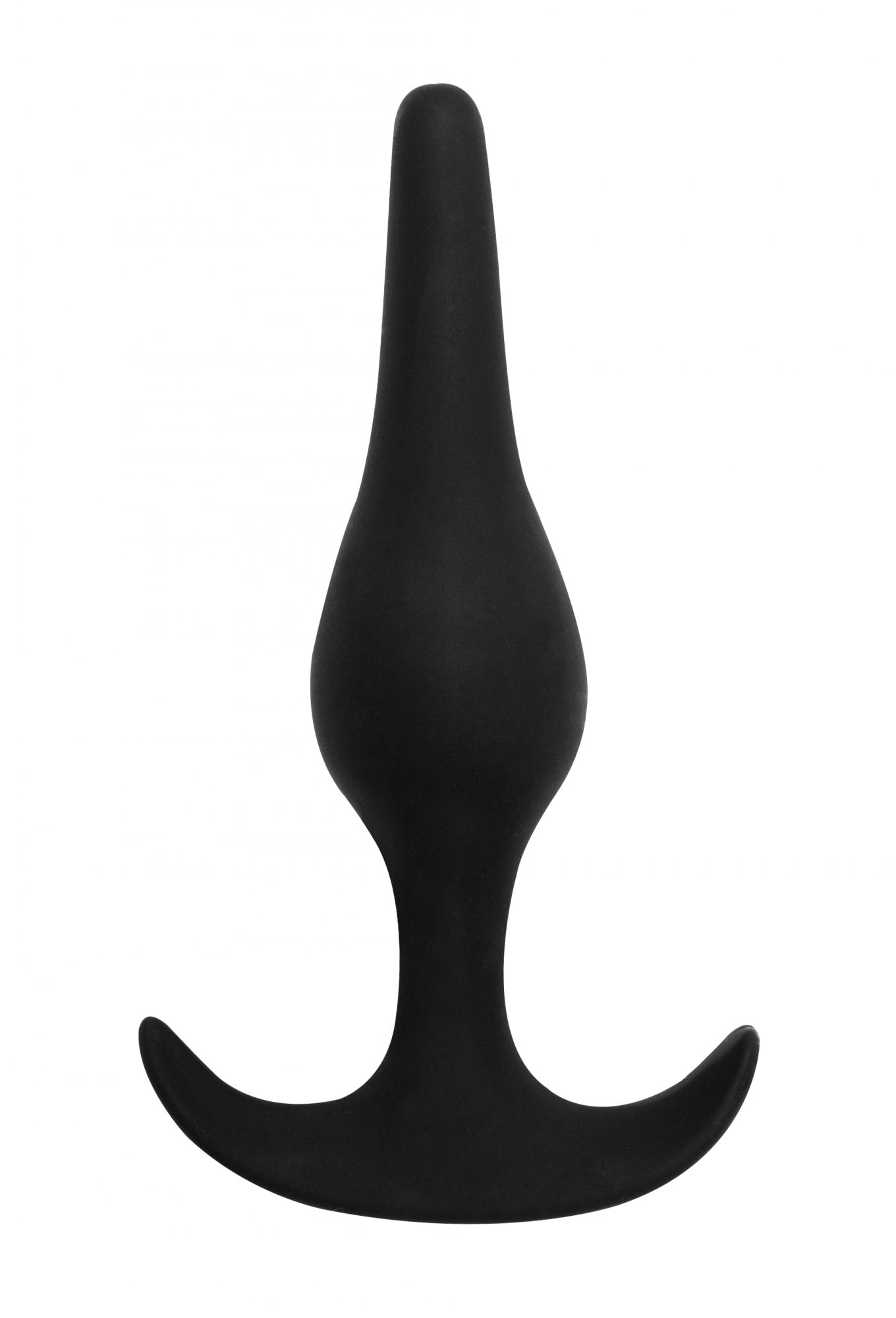 Lola Games - Plug anale liscio - Nero