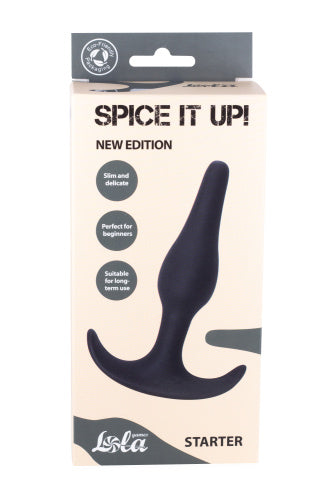 Lola Games - Anal Plug Starter - Grey