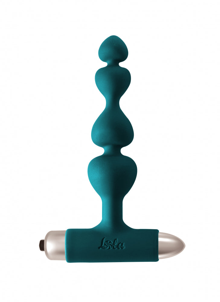 Lola Games - Vibratore Anale Excellence - Blu