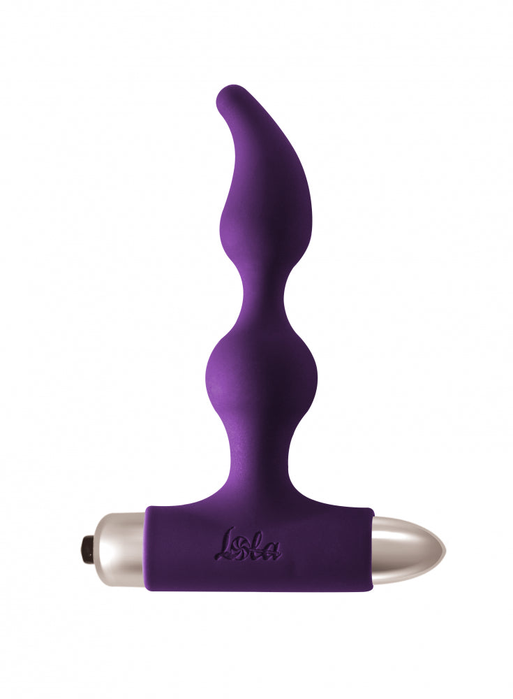 Lola Games - Vibratore Anale Elation - Viola