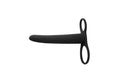 Lola Games - Dildo Gimlet a Doppia Penetrazione - Nero