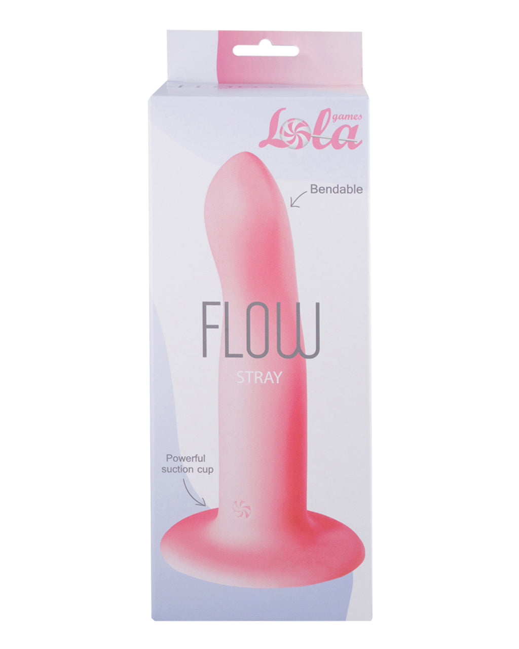 Lola Games - Dildo Stray - Pink