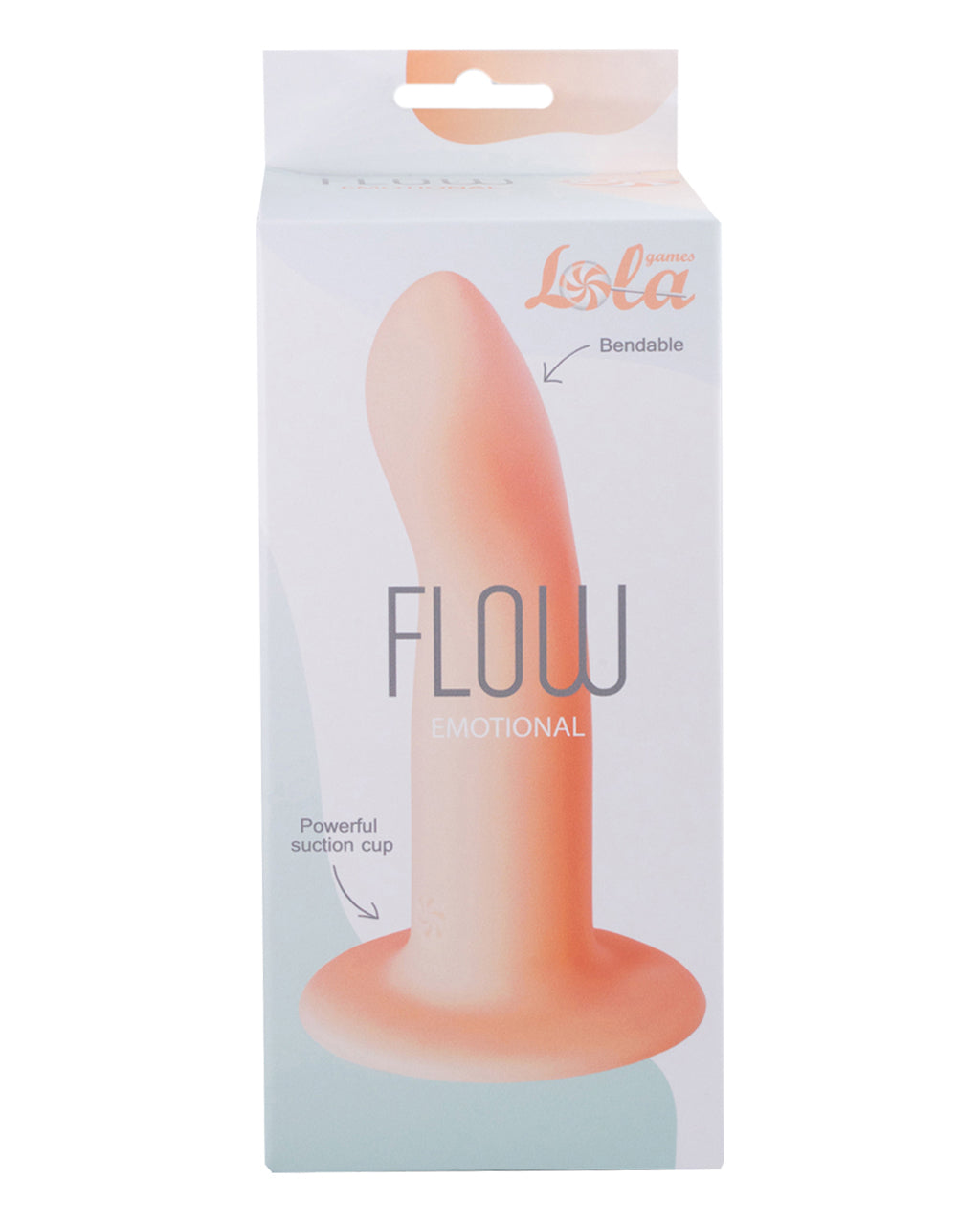 Lola Games - Dildo Emotivo - Colore Carne