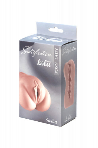 Lola Games - Masturbatore Vaginale Foxy Lady Sasha