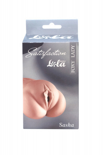 Lola Games - Masturbatore Vaginale Foxy Lady Sasha