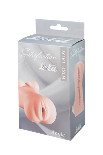 Lola Games - Masturbatore Vaginale Foxy Lady Angie