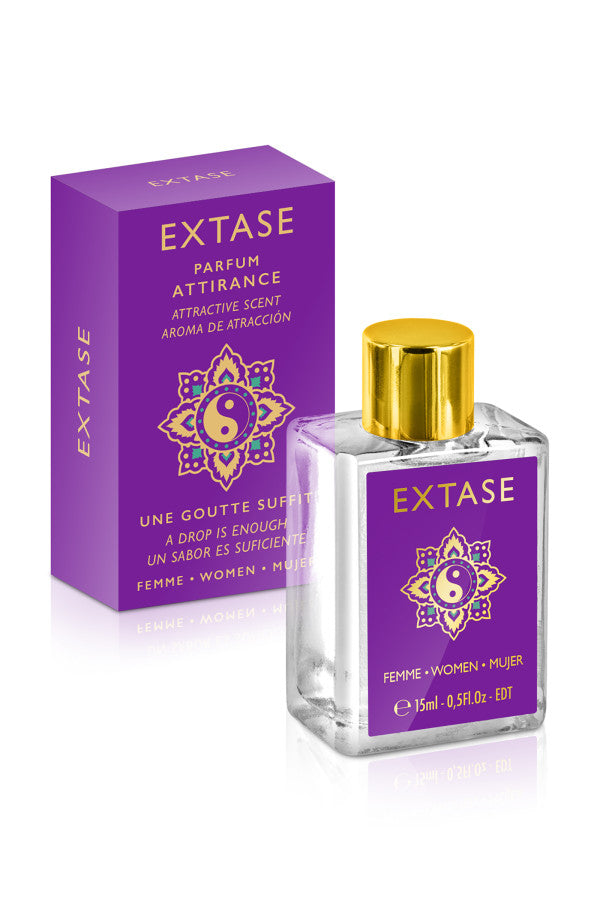 Extase - Profumo ai Feromoni per Lei