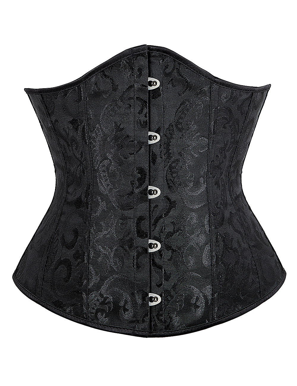 Oh Yeah - Cinch Waist with Floral Details