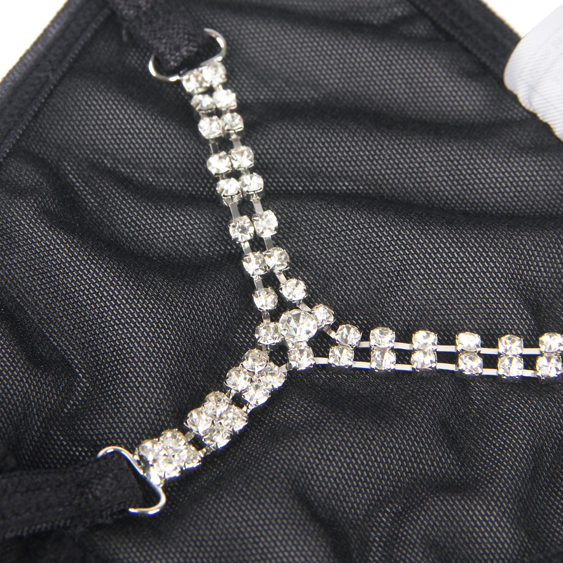 Oh Yeah - Thong Jewel - Black