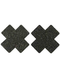 Oh Yeah - Pasties Adesivi Glitter - Croce