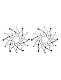Oh Yeah - Adesivi Pasties in Resina