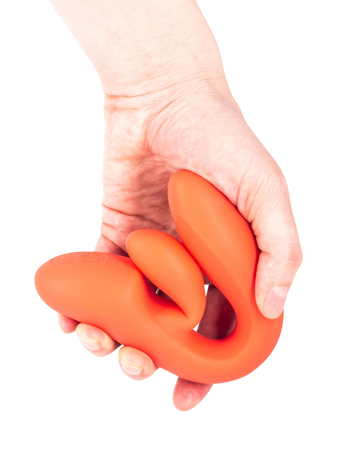 Lola Games - Rabbit Vibrator Bali - Orange