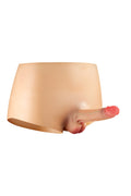 Real Body - Panties Prosthesis with Full Dildo - L/XL