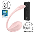 Satisfyer - Petalo Scanalato - Rosa