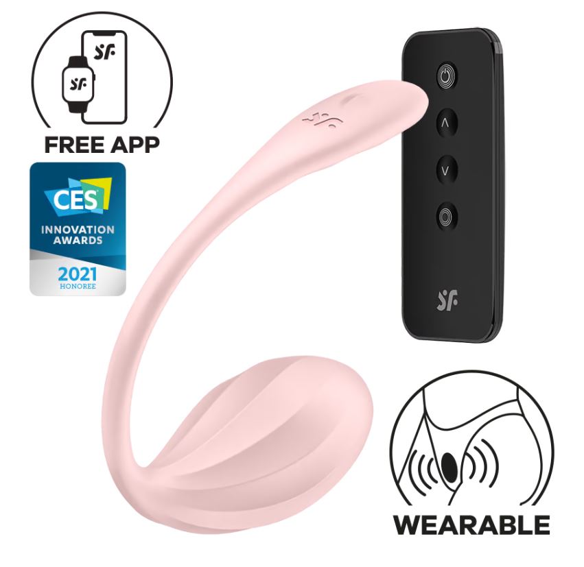 Satisfyer - Petalo Scanalato - Rosa
