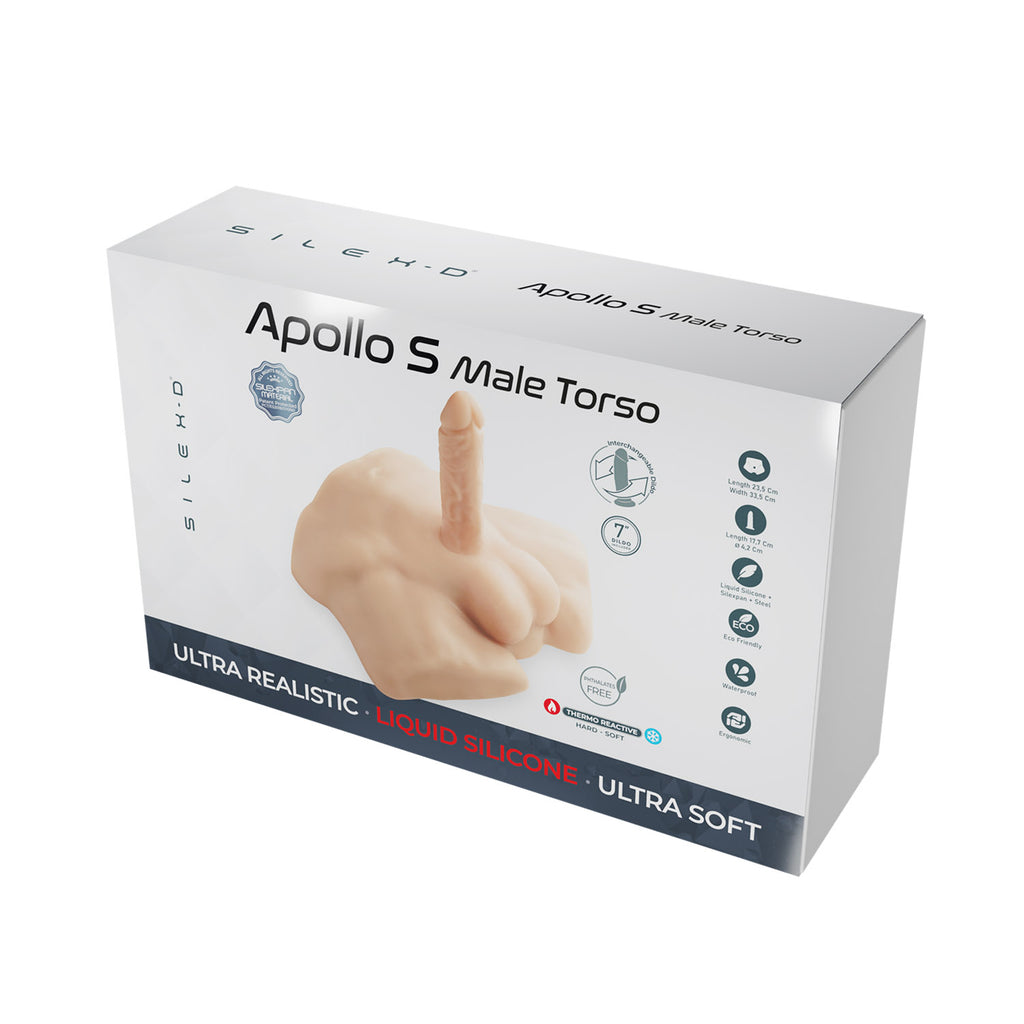 Silexd - Half Torso Male Apollo S