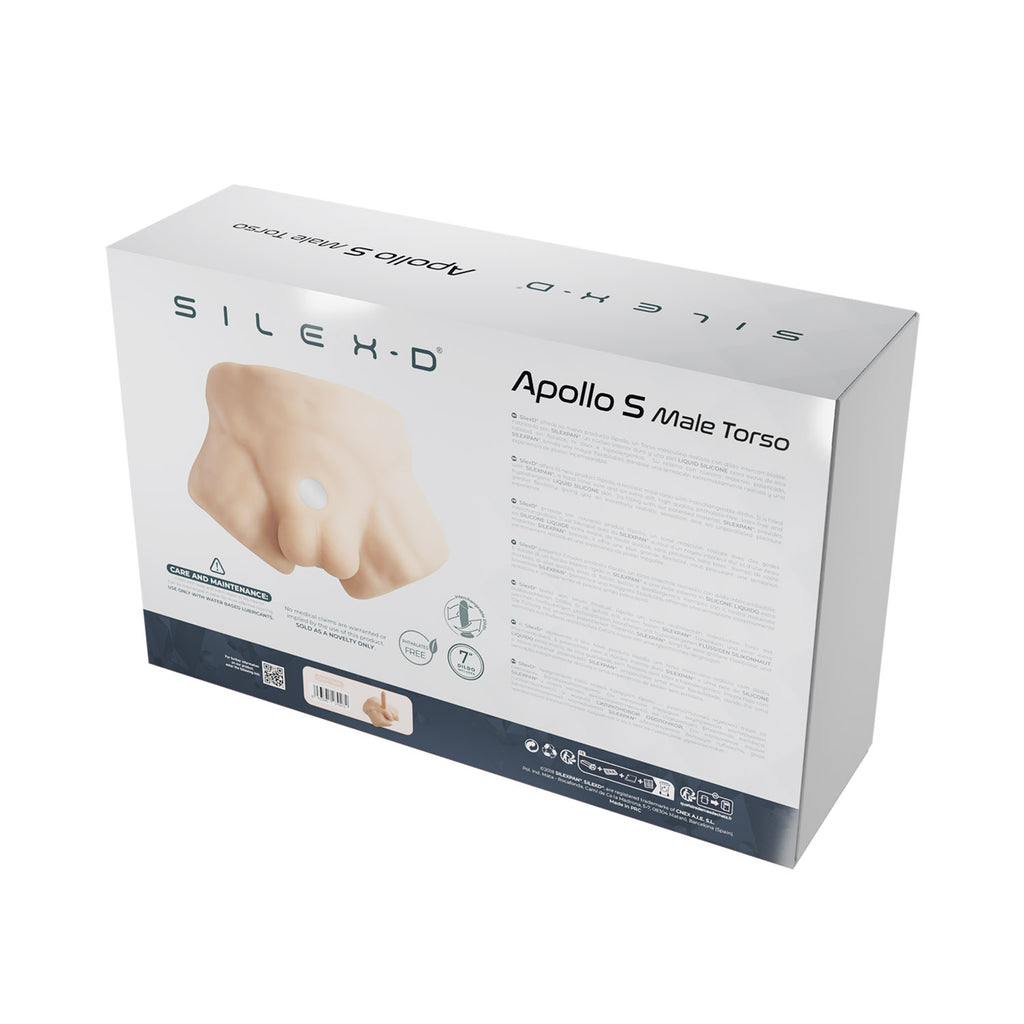 Silexd - Half Torso Male Apollo S