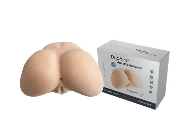 Silexd - Masturbatore Anale e Vaginale Daphne