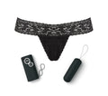 Love to Love - Secret Panty - Nero