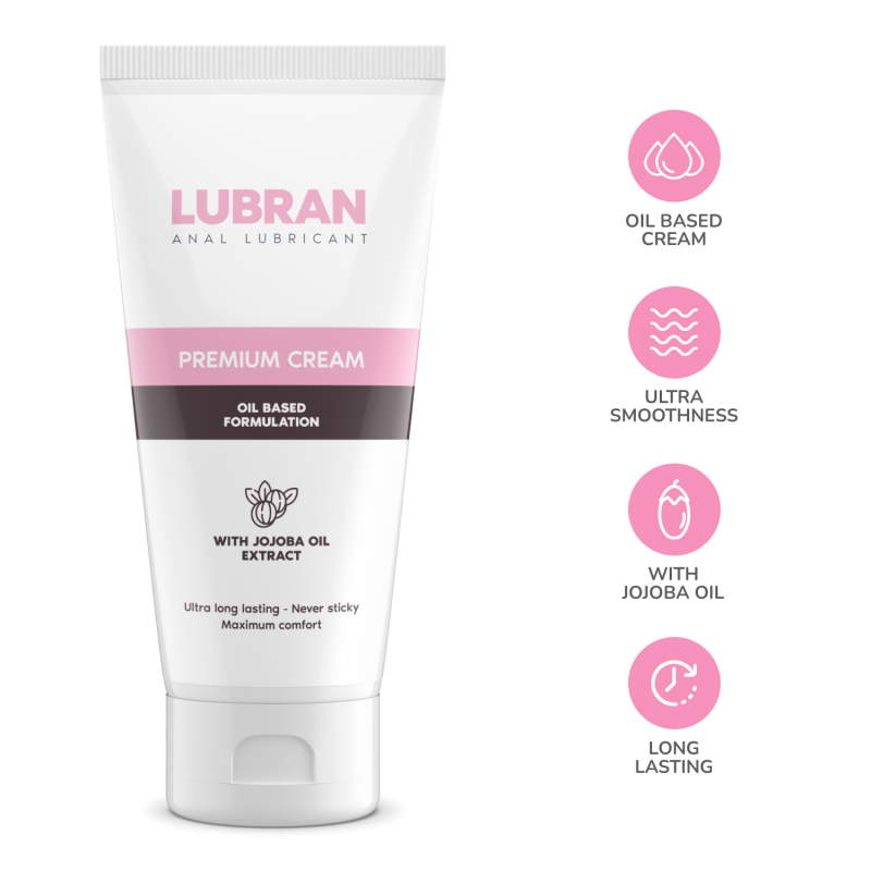 Base Olio Lubran - 100 ml