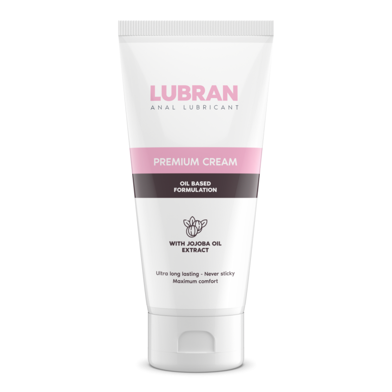 Base Olio Lubran - 100 ml