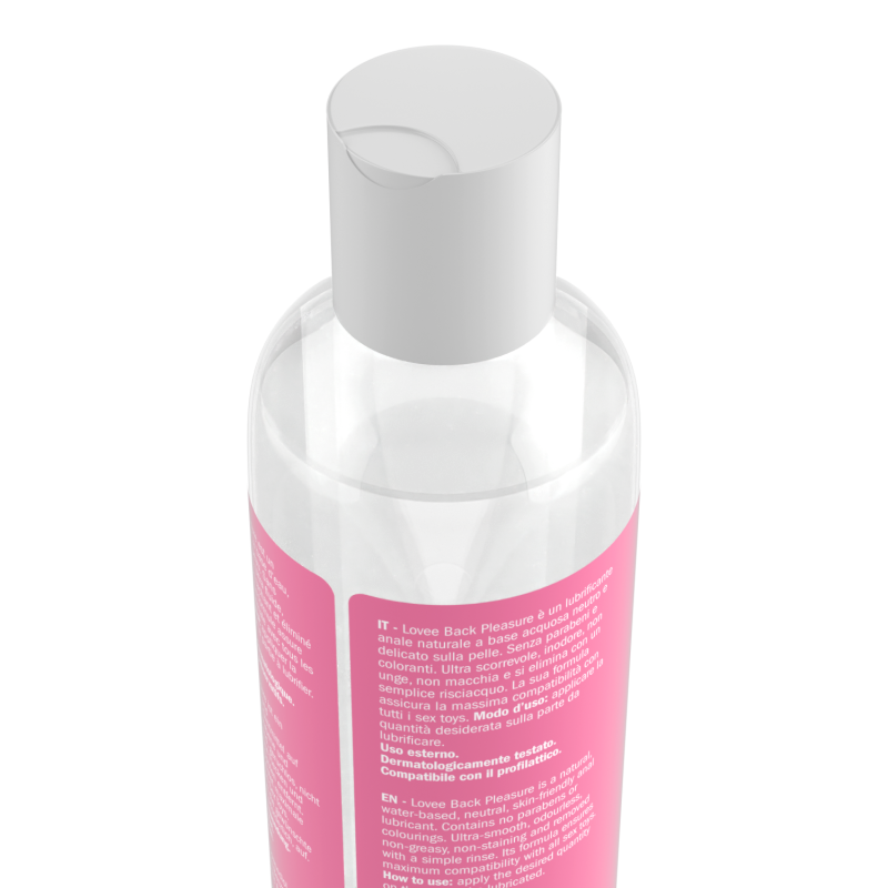Lovee Piacere Anale - 150 ml