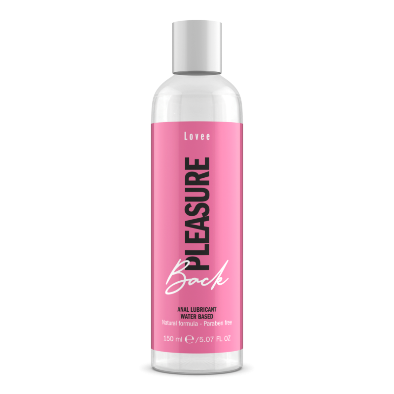 Lovee Piacere Anale - 150 ml