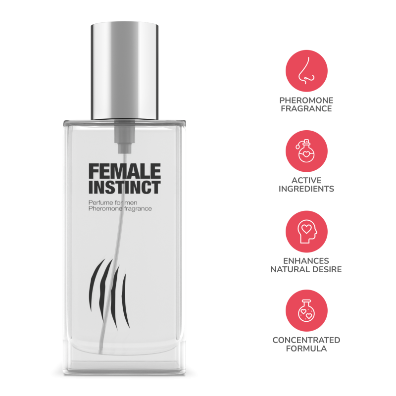 Istinto Femminile Per Lui - 30 ml