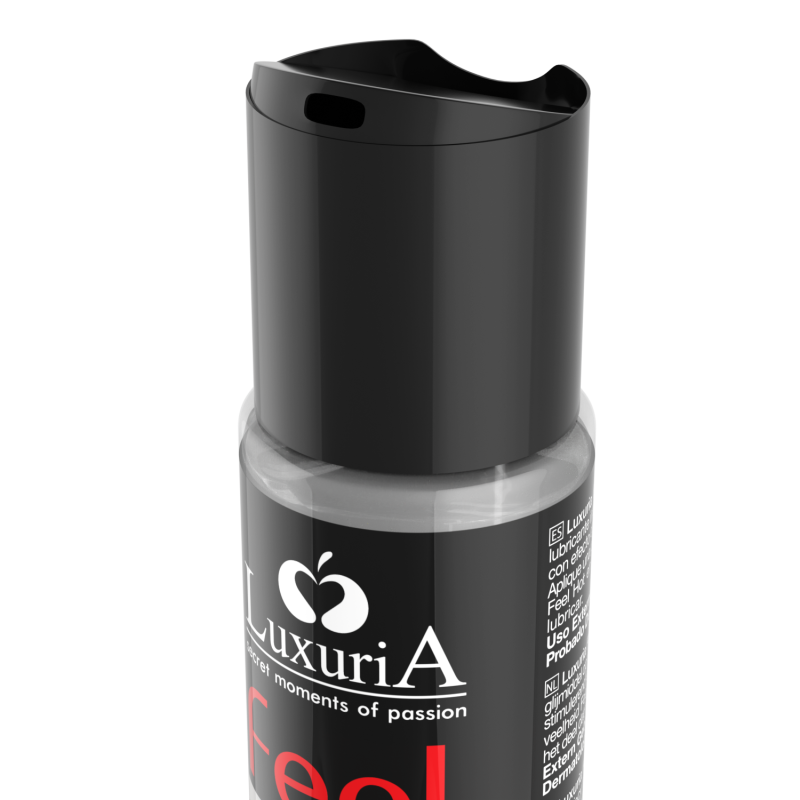 Luxuria Sensazione Caldo Afrodisiaco - 60 ml