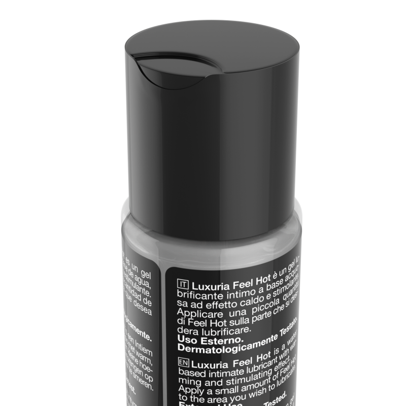 Luxuria Sensazione Caldo Afrodisiaco - 60 ml
