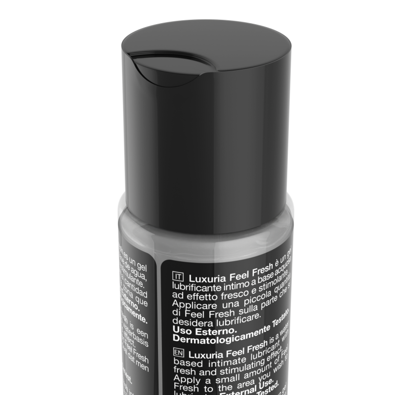 Luxuria Sensazione di freschezza - 60 ml