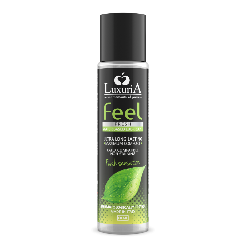 Luxuria Sensazione di freschezza - 60 ml
