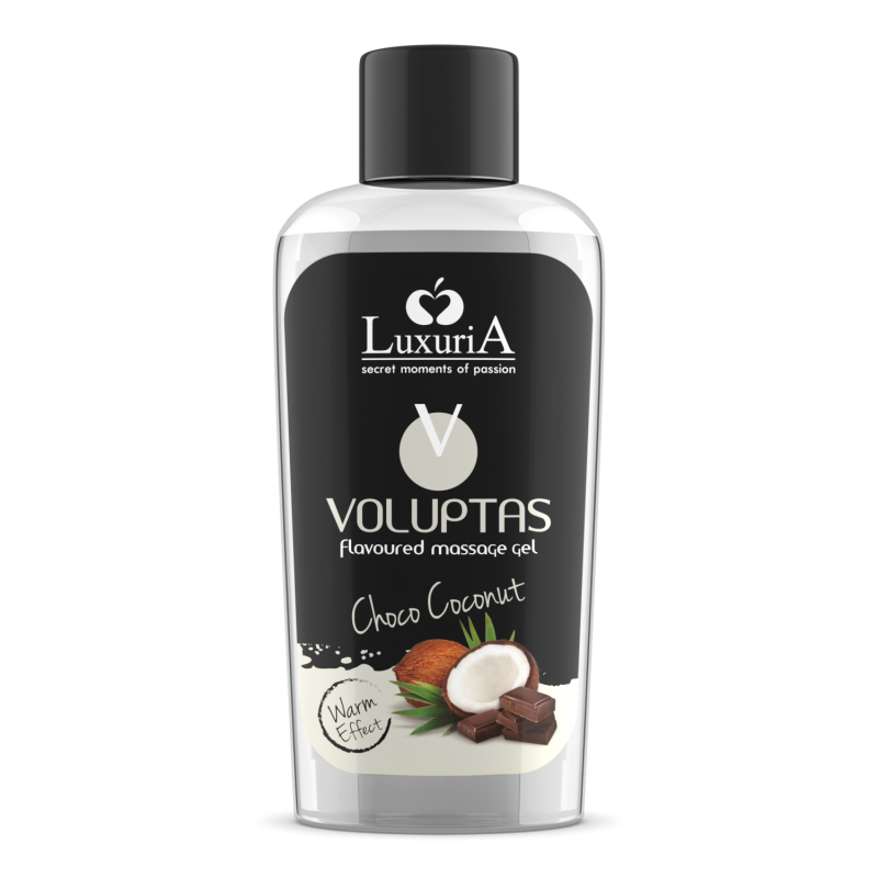 Voluptas Cocco e Crema - 100 ml