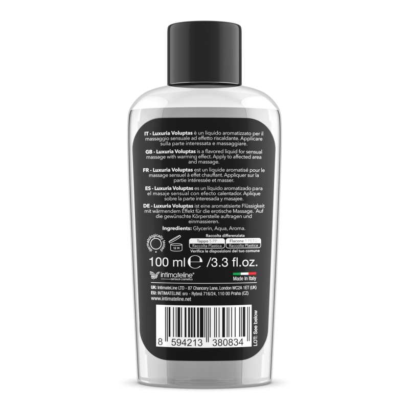 Voluptas Cocco e Crema - 100 ml