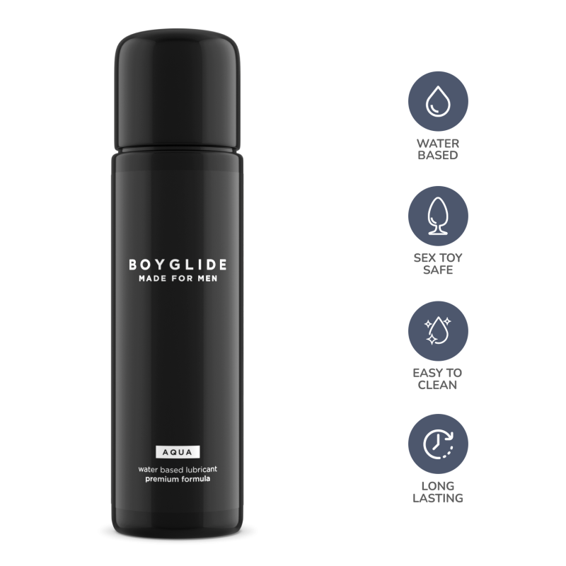 Boyglide a base acquosa - 100 ml