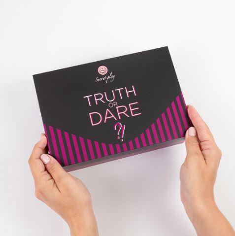 Secret Play - Truth or Dare - EN Version