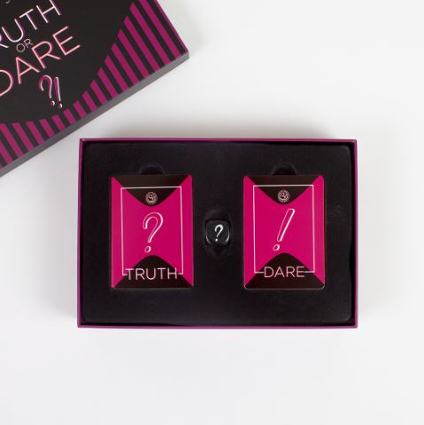 Secret Play - Truth or Dare - EN Version