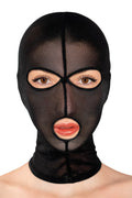 Fetish Tentation - Hood in Mesh
