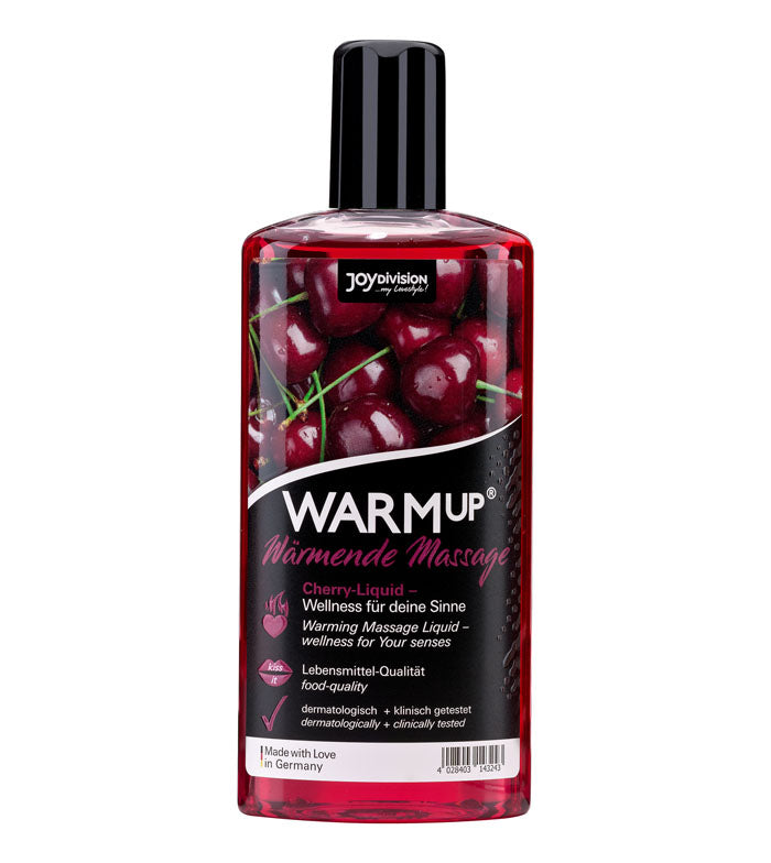 WARMup ciliegia, 150 ml