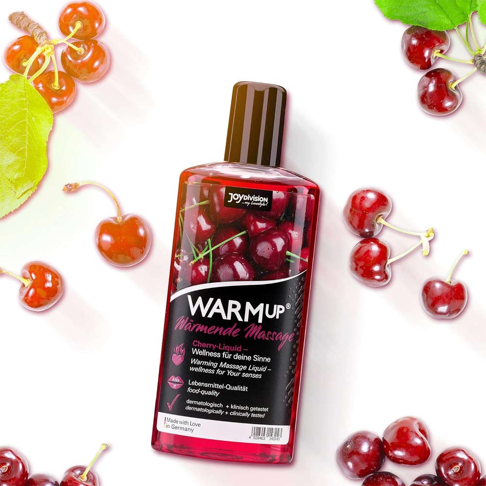 WARMup ciliegia, 150 ml