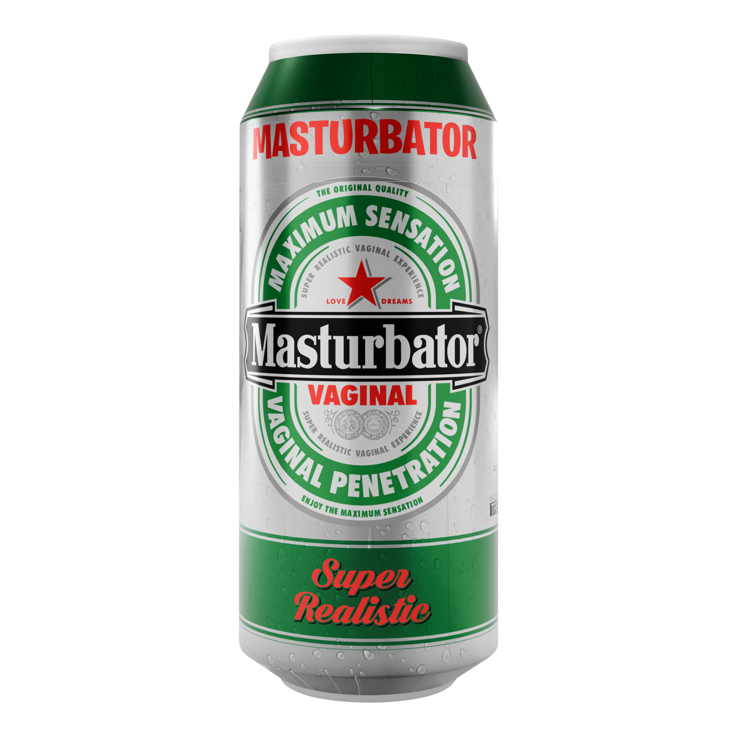 Alive - Masturbatore Vaginale