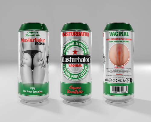 Alive - Masturbatore Vaginale