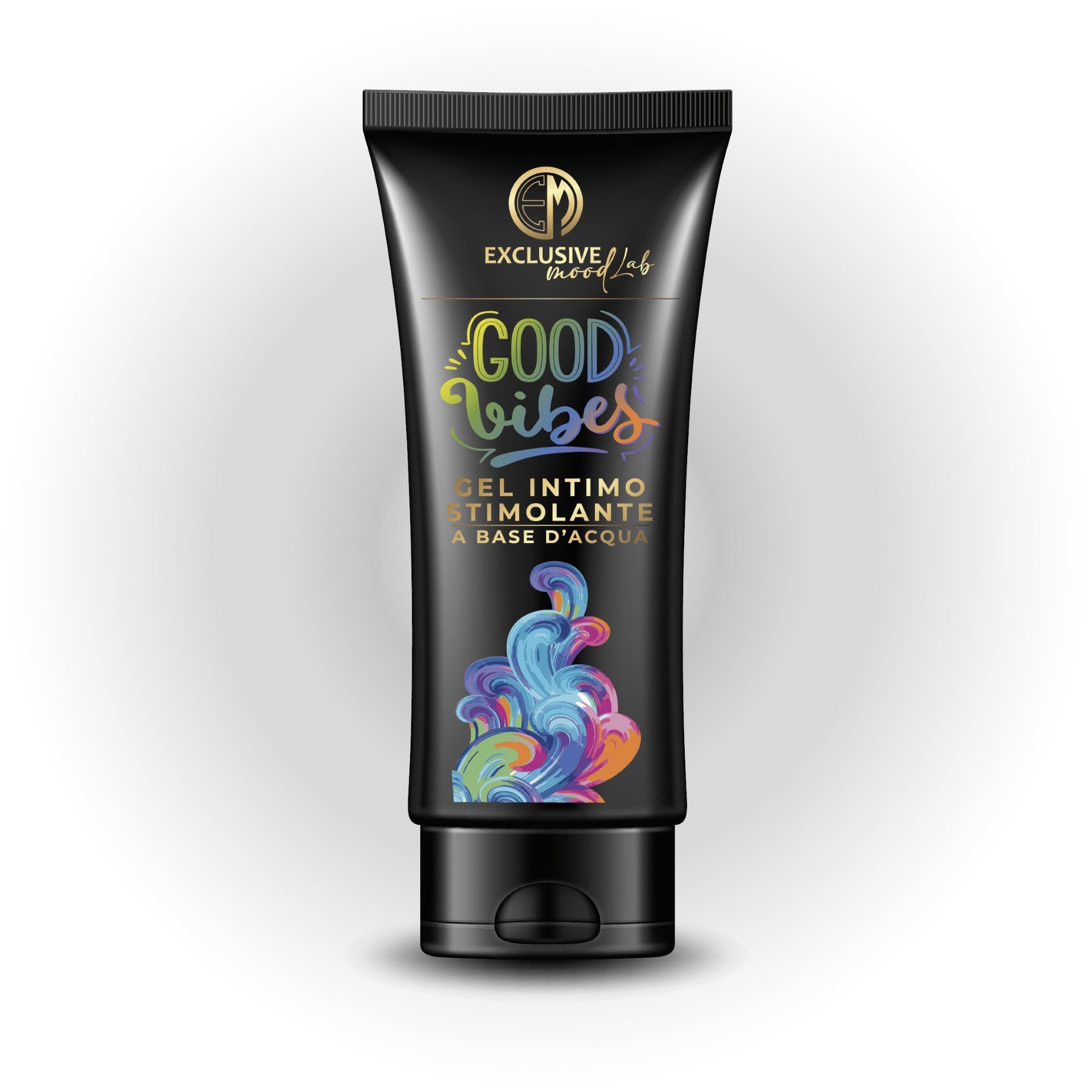 Exclusive Mood - Good Vibes Gel Stimolante Effetto Formicolio - 100 ml