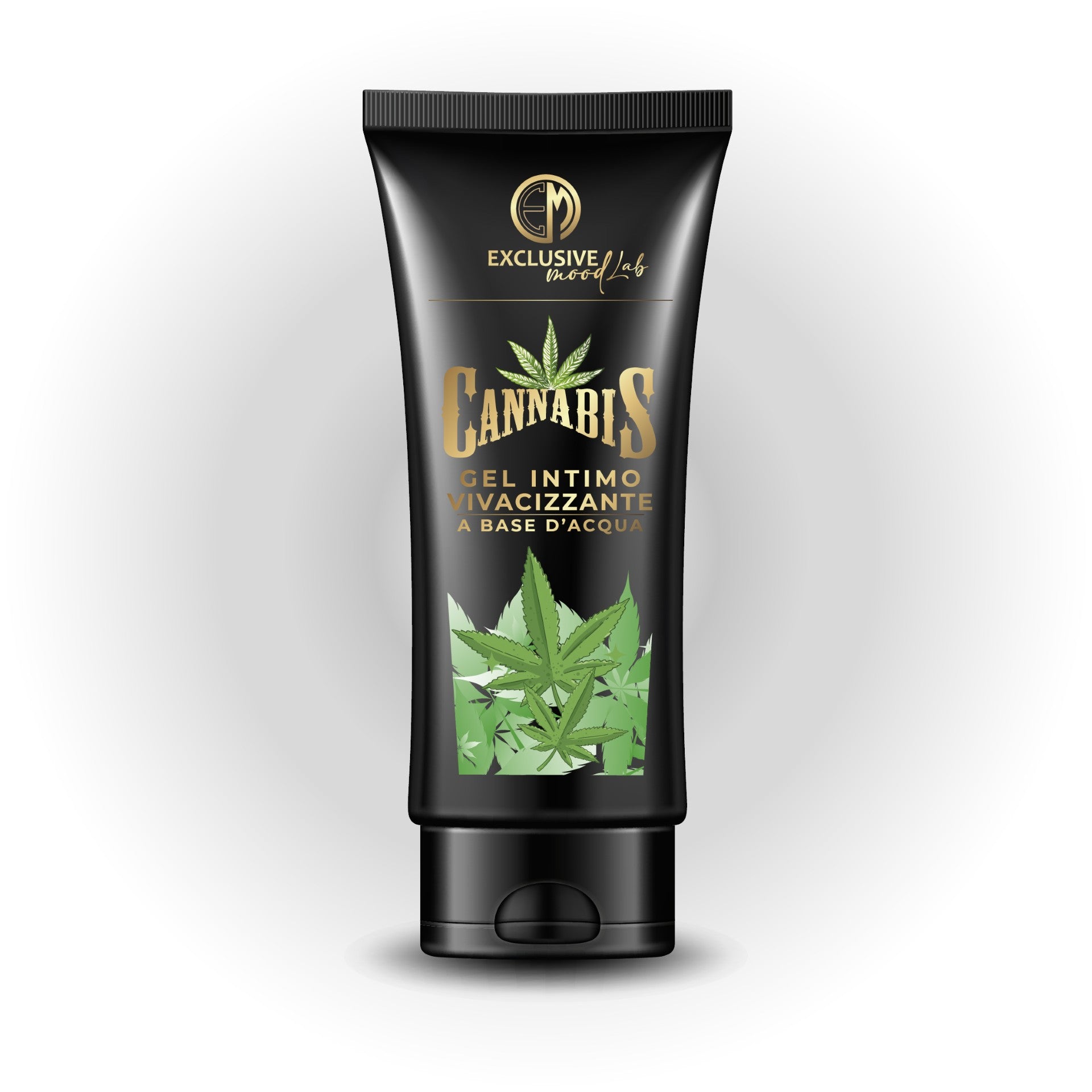 Exclusive Mood - Cannabis Lubricant - 100 ml