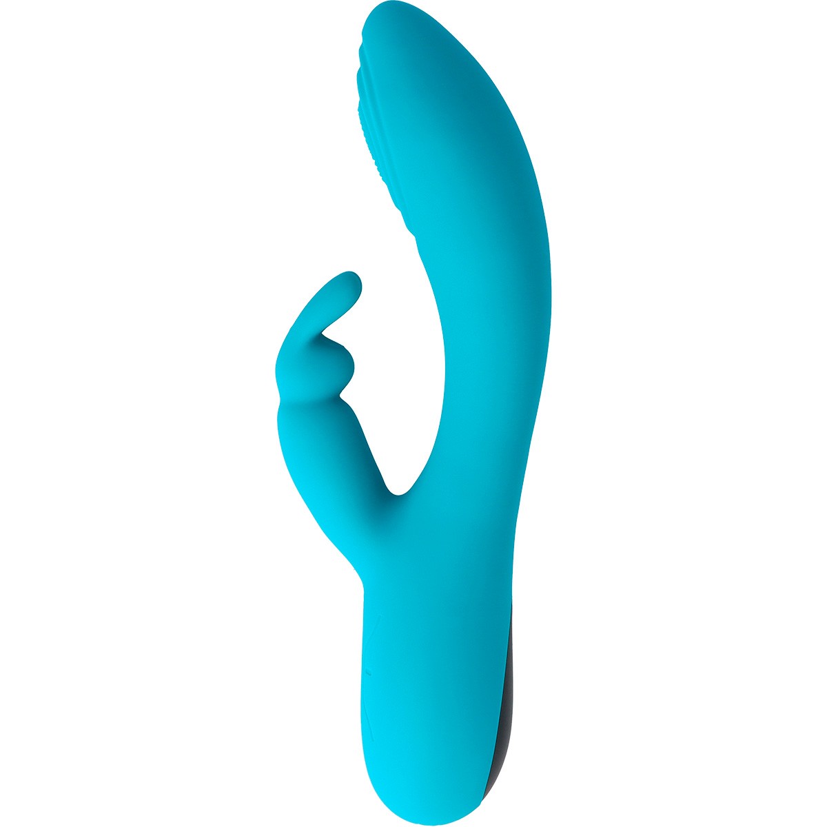 BLUE RECHARGEABLE TAPPING VIBRATOR V9