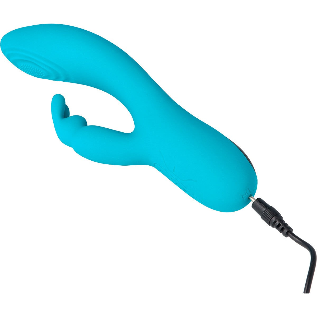 BLUE RECHARGEABLE TAPPING VIBRATOR V9