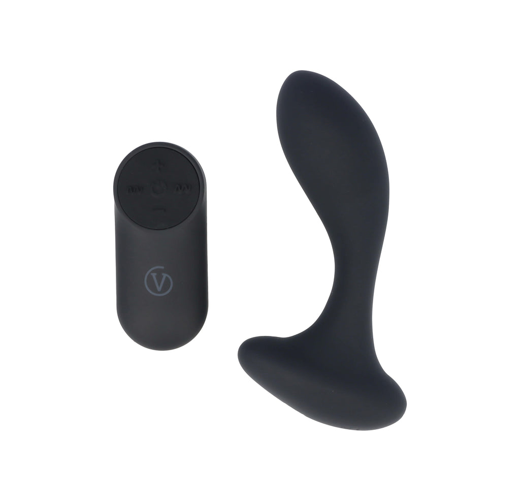 P4 Prostatic Vibrator with Remote Control