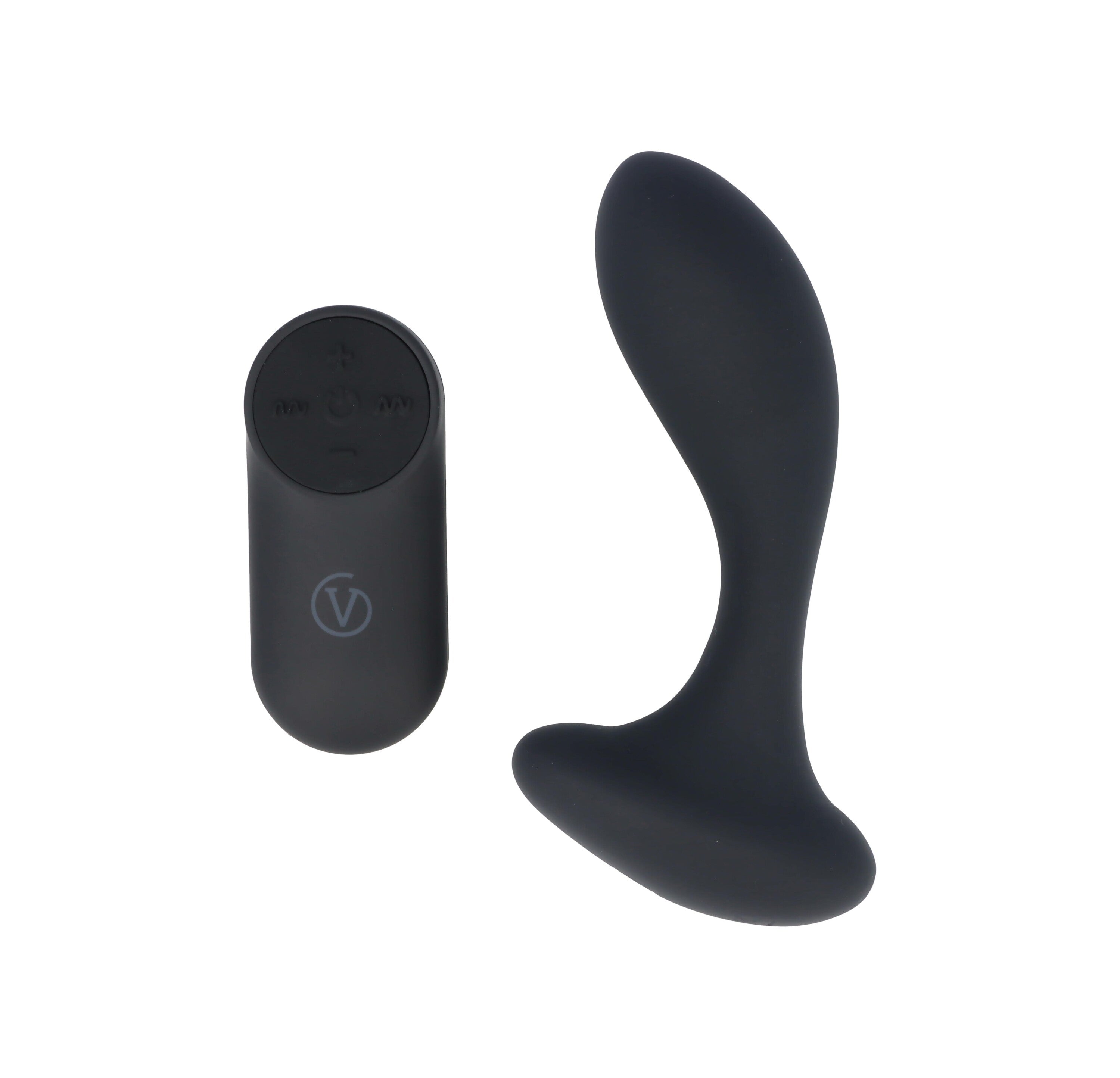 P4 Prostatic Vibrator with Remote Control