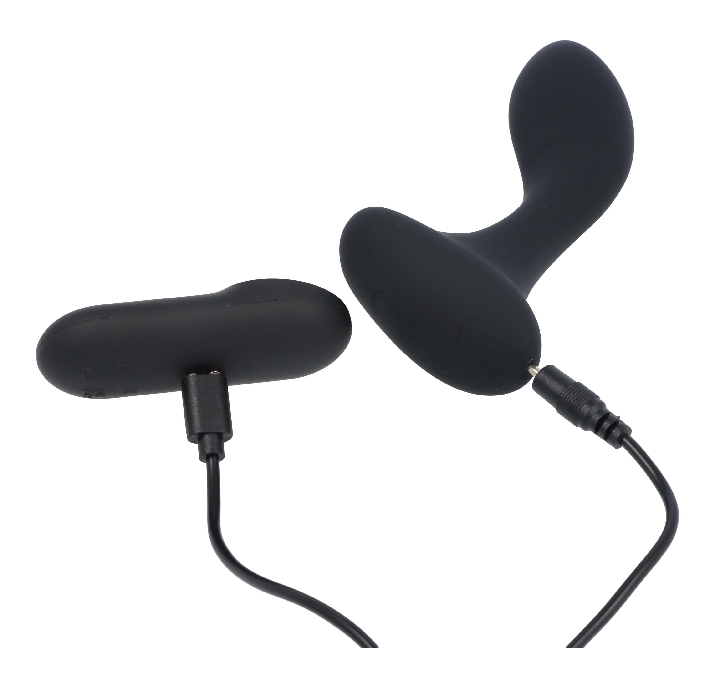 P4 Prostatic Vibrator with Remote Control